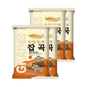 국산 백미 20kg(5Kg/4개) 2025년산 햅쌀