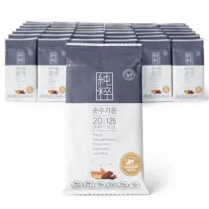 산과들에 순수가온 100봉 하루견과 견과류 믹스 모듬견과 일일견과류 한줌