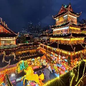 증편/부산출발] 상해/우전 3일#남경로#특식3회#실속여행