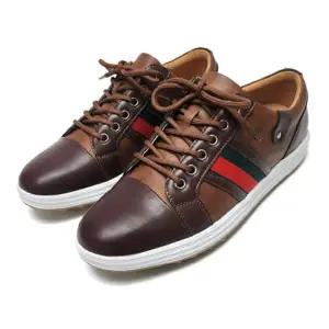 남성 캐주얼 컴포트화 스니커즈 골프화 데일리 운동화 (2color)