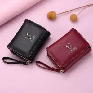 [패션] 여성용 학생 동전 지퍼 포켓 미니 반지갑 예쁜 디자인