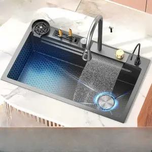 멀티 싱크볼 리모델링 씽크볼 사각싱크볼 보조 주방