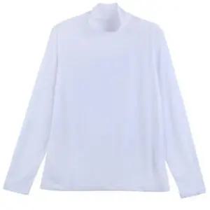 언더티 터틀넥(남성용) 스포츠웨어 스판덱스