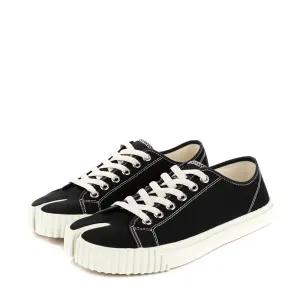 [메종마르지엘라](X_S37WS0578 P4291 H0958) 남성 타비 스니커즈