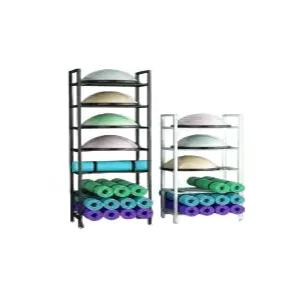 요가 랙 필라테스 정리대 정리함 보관함 거치대 폼롤러 스탠드 수납 매트 3단