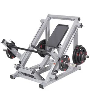 헬스 로우 파워랙 티바로우 기구 머신 그립 T바