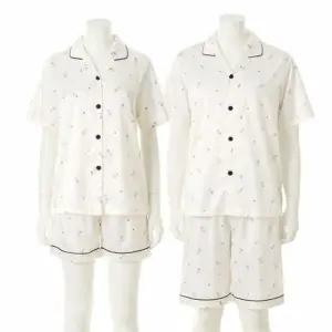 [갤러리아] [커플]안입은듯 편안하고 시원한 실크필 고양이 파자마[VPAS206WM_CR]