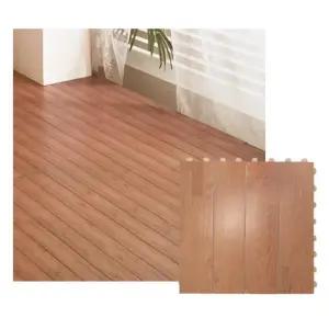 촘촘한 베란다 바닥재 셀프 조립 데크타일 diy매트 발코니 현관