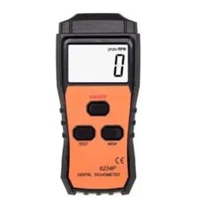 6234P 레이저타코메타 비접촉식회전계 2.5~99999rpm