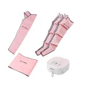 닥터웰 슬림미 4구 공기압 마사지 본체 다리 팔 허리