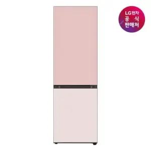 [LG전자 직영] LG 모던엣지 냉장고 오브제컬렉션 Q342GPB133S (344L)