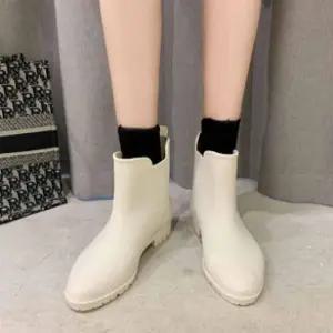 [라일리] Rly 숏레인부츠 여성레인부츠 예쁜장화 레인슈즈