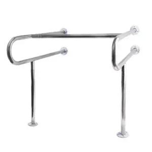 노인안전손잡이 안전보조손잡이 세면대 연결형 U형 DS29-02