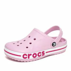 [보리보리/크록스 슈즈]크록스 키즈 바야밴드 아동 주니어 클로그 샌들 슬