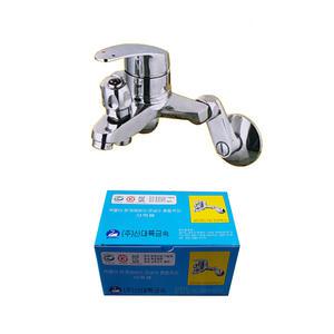 국산 샤워수전 욕실 샤워기 싱글샤워 수도꼭지 세면대 SDR 415 대륙금속