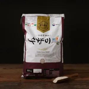 [쌀가게](대전신세계)[주문폭증/순차출고][2025년산] 쌀가게 수향미 (특등급) 10kg
