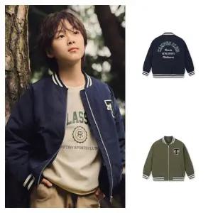 [대구백화점] [탑텐키즈]공용) 클래식 아동 점퍼(MKE4JP3021,MKE4JP1021)