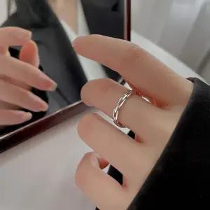 라이트 하프 체인 반지