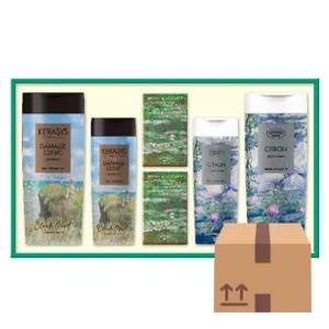 애경 세계 명화 데일리 12호 선물세트 1박스(5입) 설 추석 선물 바디워시 샴푸 명절 비누