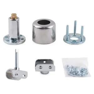 큐비클힌지 상가화장실 문수리 교체 화장실리모델링