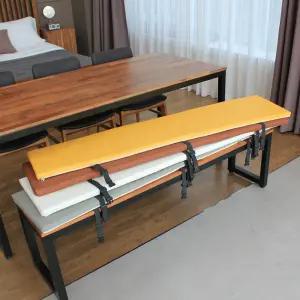 긴의자방석 식탁 현관 거실 [맞춤제작] 수납장 북카페 소파쿠션패드 벤치의