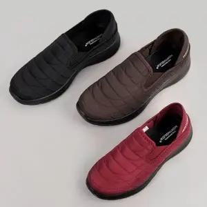 남성 여성 방한용 슬립온 겨울 재털이