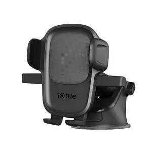 아이오티 차량용 원터치 스마트폰 충전 거치대 대시보드형