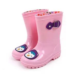 [퍼니메이커]뽀로로 패티 베이직 장화 캐릭터 유아동 레인부츠 PVC 캐릭터장화 여자아이부츠 여아장화 아이