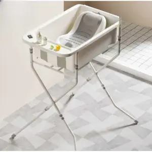 베이비욕조 앤틱 소형 단일 에나멜 욕조 빈티지소품