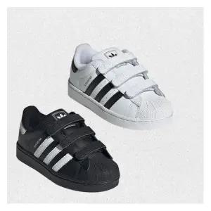 매장정품 아디다스 ADIDAS 토박스아디다스 벨크로 슈퍼스타2 CF C 2종 ADYCF3TSSU11 GSAMA 1446414