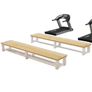 2인 3인 철제 의자 의자 수납 낮은 현관 소파 벤치