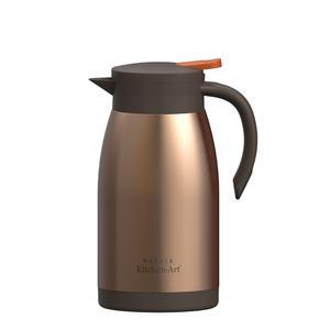 프리미엄 골드메탈 1000ml / 보온보냉 주전자 분유포트
