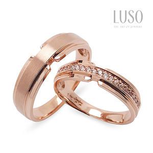 루소주얼리 럭셔리 메르시 실버 커플링 (LSC-V405S)