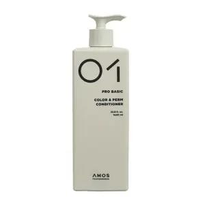 아모스 프로베이직 칼라 앤 펌 컨디셔너 1000g
