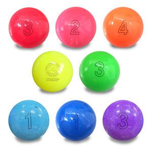 4피스(4겹) IMP 국산 파크골프공 볼 IZ-395 비거리 증가 타격감 향상