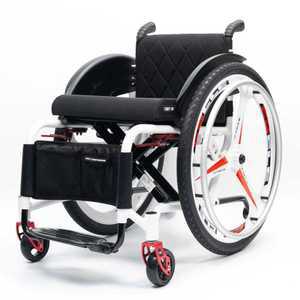 활동형 휠체어 휴대용 접이식 피트니스 스포츠 농구