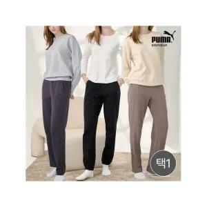 [푸마]퓨마 푸마 여성 융기모 팬츠 123900982