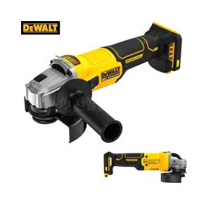 디월트 충전 무선 그라인더 125mm(5) DCG407N 본체만 슬라이더스위치