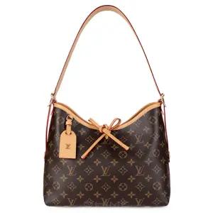 (선물포장)(당일출고) 백 숄더 캐리올 PM 모노그램 브라운 M46203