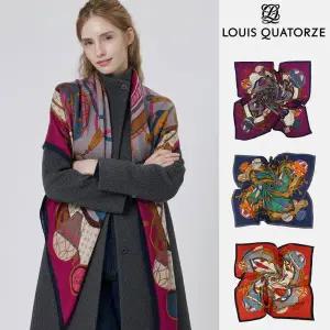 [루이까또즈](광주신세계)파로스 울 사각 스카프 1CSS227