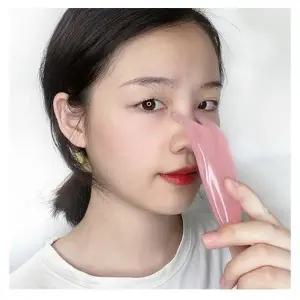 프리미엄 코라인 핸디 괄사 핑크-W9FBB6A