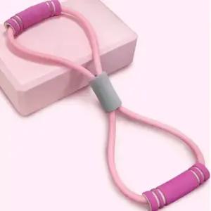 고무 밴드 운동 스트레칭 트레이닝 로프 (WFK88Y4)