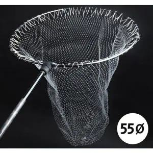 특별가 바다 낚시 두랄루민 뜰채망 촘촘한 55cm 경심망 포함 듀랄루민 뜰채 프레임