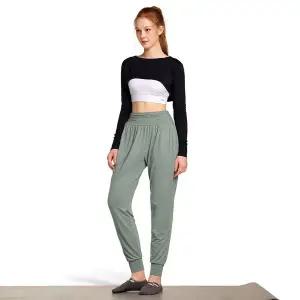 [테슬라][한정특가] 여성 경량 캐주얼 라운지웨어 하렘핏 조거팬츠