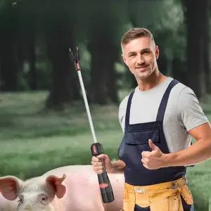 가축몰이봉 소몰이 돼지몰이 전기 충격 몰이봉 전기스틱