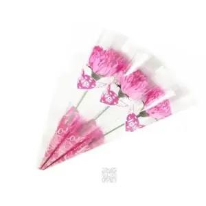 카네이션 인테리어꽃 카네이션꽃다발 스승의날스티커