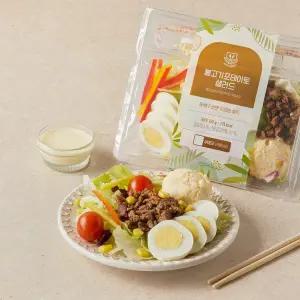 불고기포테이토 샐러드 225g