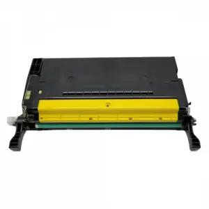 TTSM사 삼성 CLP 620NK 재생토너 대용량 노랑 CLT-Y508L