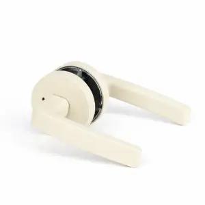 방문손잡이/레바/TP150/크레용3/아이보리/버튼형