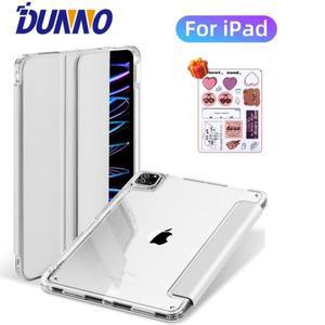 2025 iPad Air 11 케이스 10세대 A16 9세대 커버 Gen Pro11 4 5 10.9in 12.9 M2 M3 M4 연필 홀더